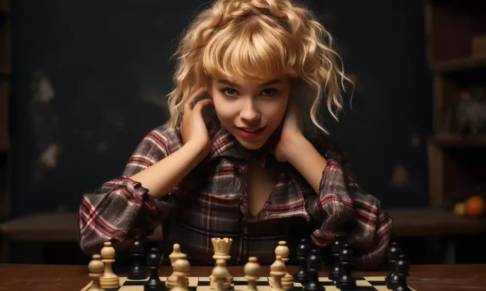 how chess is like real life dating