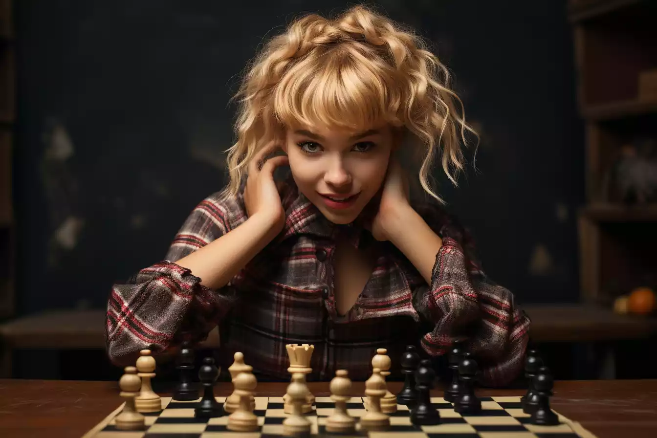 how chess is like real life dating