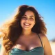 plus size bikini tips