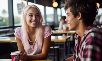 coffee dates not your boyfriend