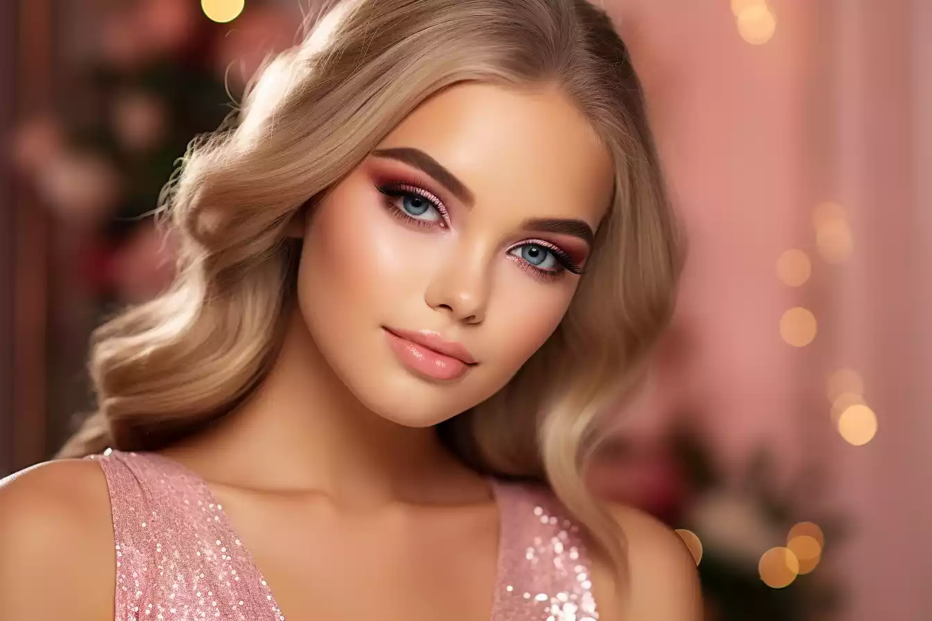 holiday makeup trends