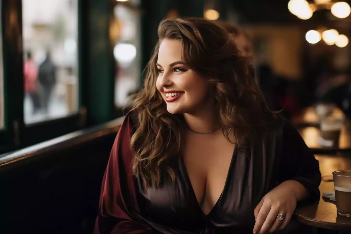 plus size girls guide to flirting